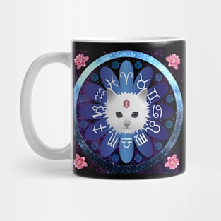 Astro Puss Mug